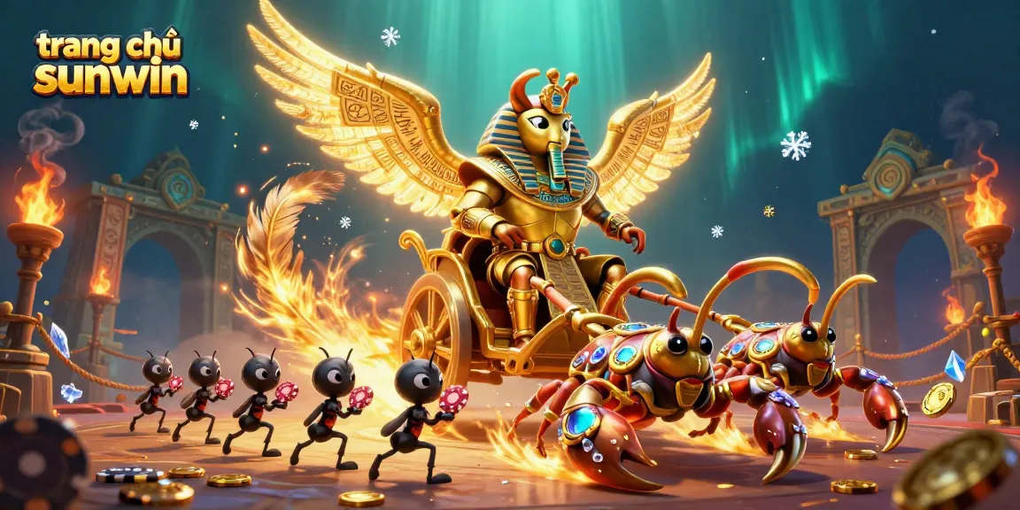 Experience the excitement on trang chủ sunwin as you immerse in thrilling 3D casino adventures.
